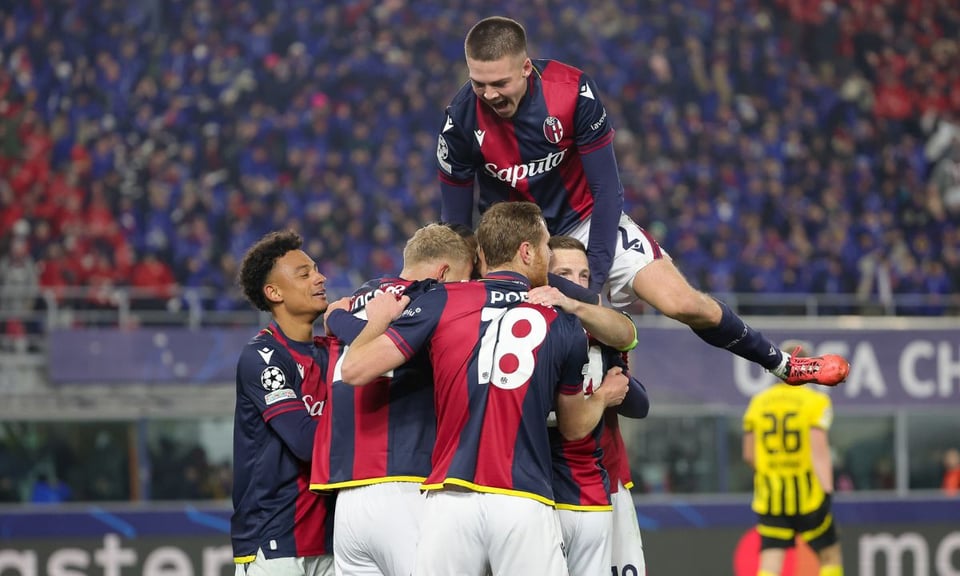 Bolonia gana la Copa Italia y deja al Milan sin competencias europeas