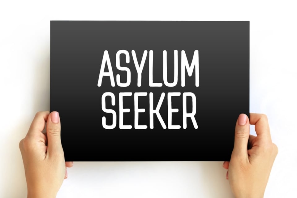 Asylum seekers face uncertainty, migrants, USA, undocumented, authorities