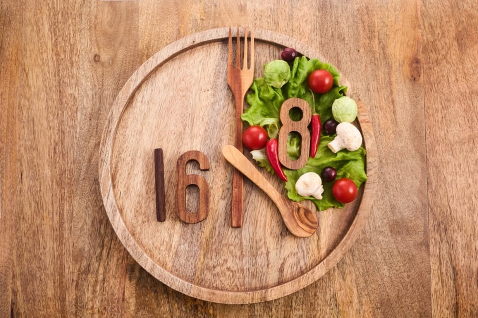Días de ayuno intermitente, Pérdida de peso, Dieta, Consejos, Salud