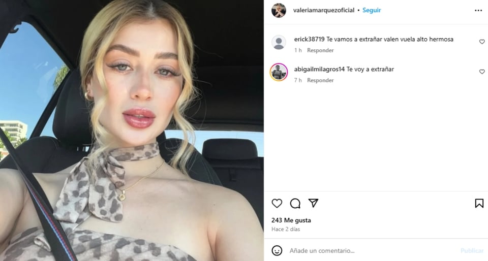 Mhoni Vidente sobre Valeria Márquez, Asesinato, Predicción, México, Noticia