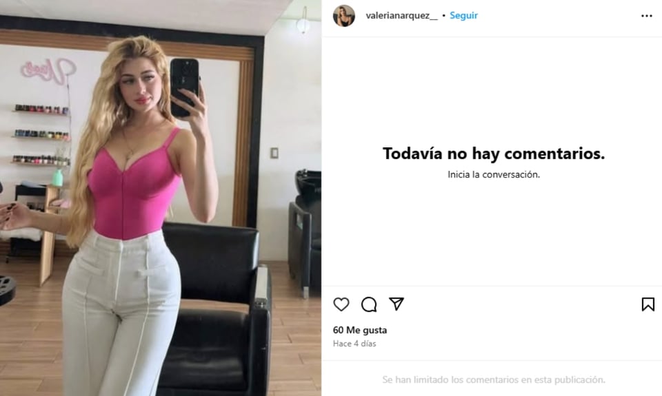 Testigo feminicidio Valeria Márquez, Vivian, Erika, Valeria Márquez, Crimen
