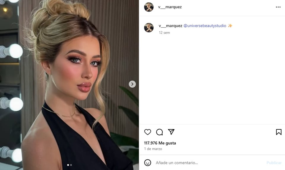 Ahijada de Valeria Márquez, Asesinato, Noticia, Crimen, Influencer, Vivian