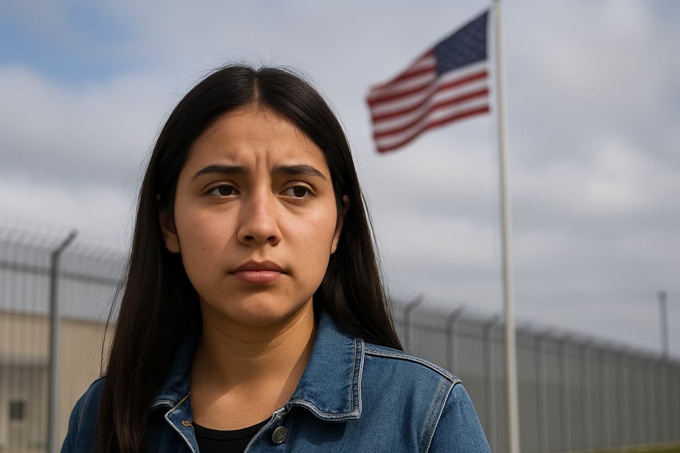 ICE, detención, migratoria MundoNOW