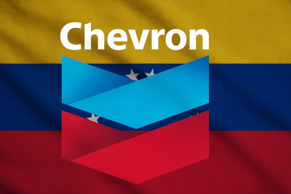 Trump, Chevron, Venezuela Mundonow, Chevron License in Venezuela Will Be Revoked