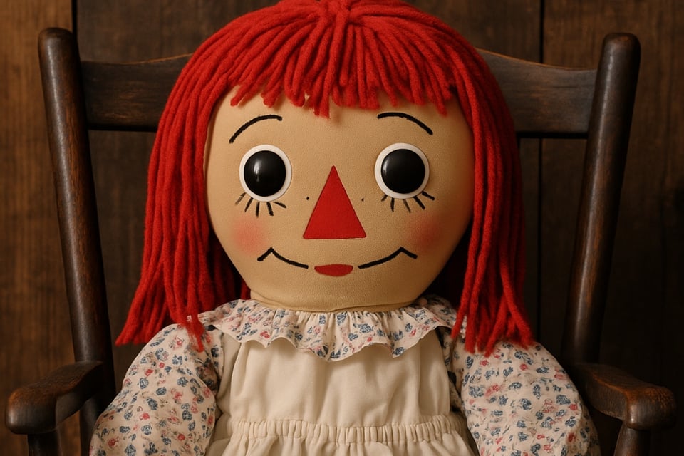 Annabelle, eventos paranormales, Warren, MundoNOW