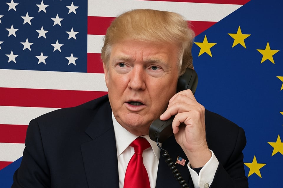 política, Trump, comercial MundoNOW