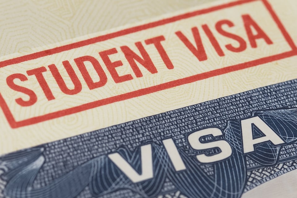 visas, protestas, EE.UU. MundoNOW