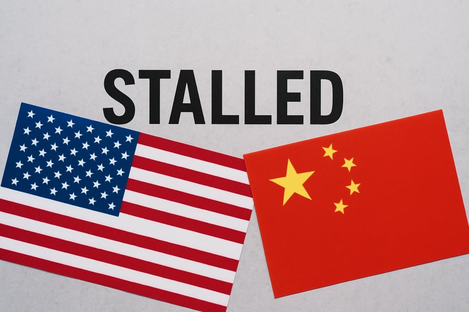 Negociación comercial, China, Trump, MundoNOW