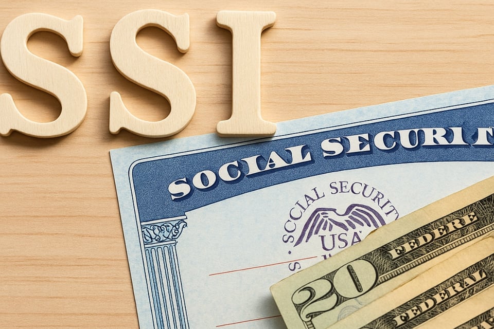 Pagos del programa SSI en junio de 2025: Cambios en el calendario