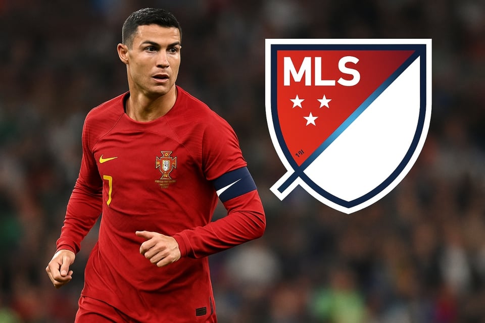 ¿Cristiano Ronaldo a la MLS?