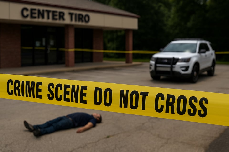 Tiroteo fatal en DeKalb Georgia