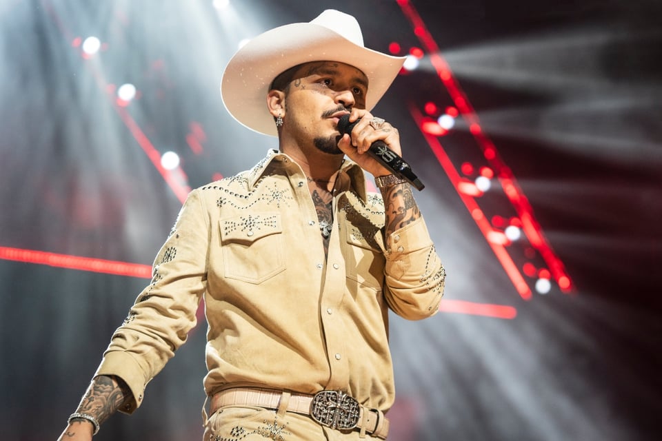 Cazzu makes a confession about Nodal, singer, Ángela Aguilar, controversy
