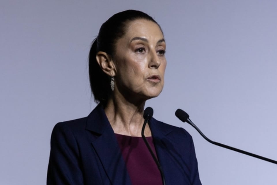 Sheinbaum llama al voto, Política, México, Noticia, Impacto