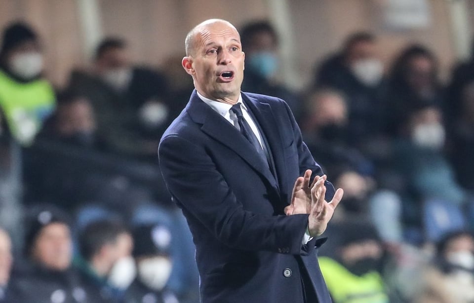 Massimiliano Allegri regresa al AC Milan como nuevo entrenador del primer equipo