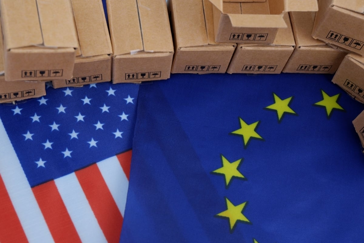 Trump Claims EU Seeks “Rapid” Deal After 50% Tariff Threat