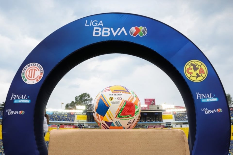Inteligencia Artificial predice marcador en la final de vuelta entre Toluca y América