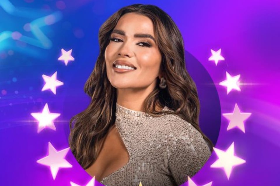 Dania Méndez es la sexta finalista de La Casa de los Famosos All Stars