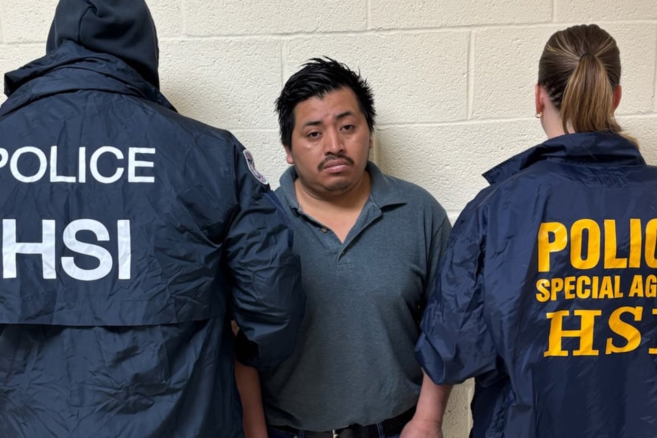 Inmigrante, Cargos, Detención, EEUU, Impacto