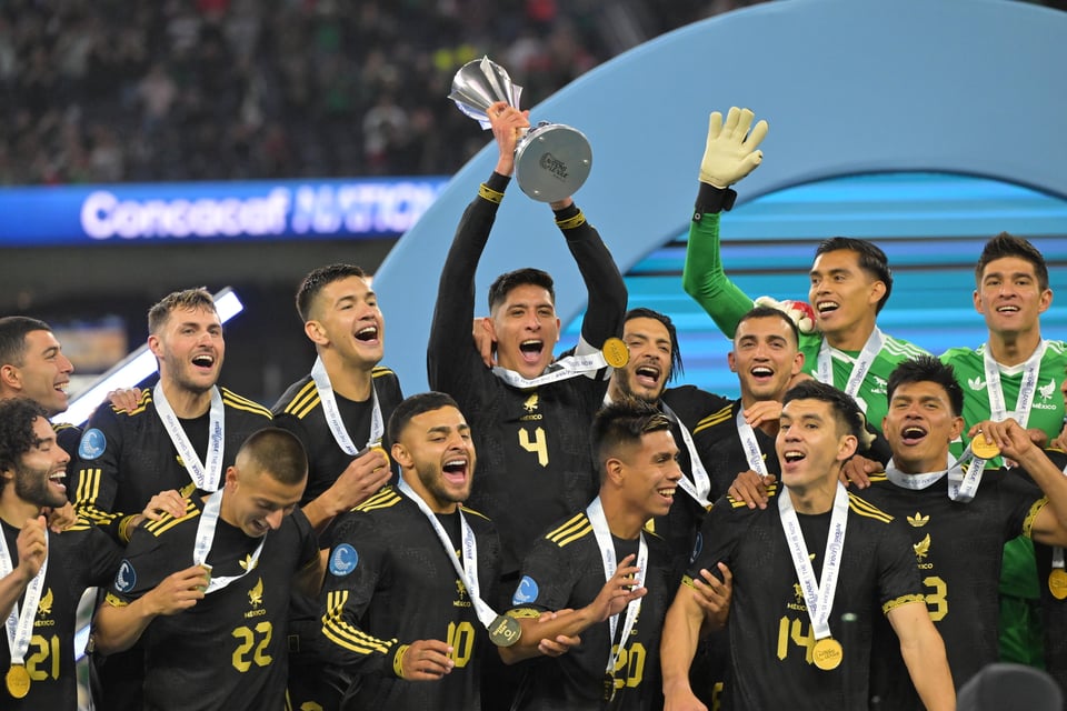 Campeón del mundo ve a México como favorito para ganar el Mundial 2026