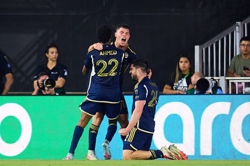 Vancouver elimina a Messi, semifinales Concacaf