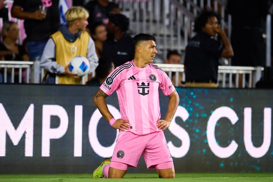 Inter Miami empata 3-3 ante San José y sigue sin levantar en la MLS