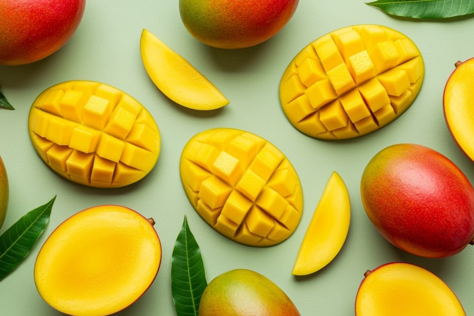 Fruta rica en ácido fólico, Salud, Nutrición, Mamás, Embarazo