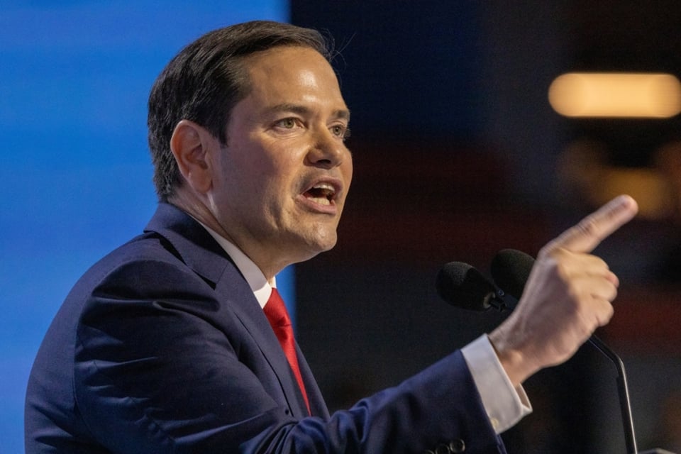 Marco Rubio anuncia acuerdo para detener el conflicto entre Israel y Siria