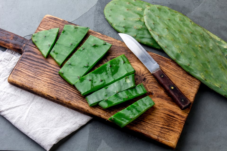 Jugo de nopal. Salud, Consejos, Remedios, Bienestar, Impacto