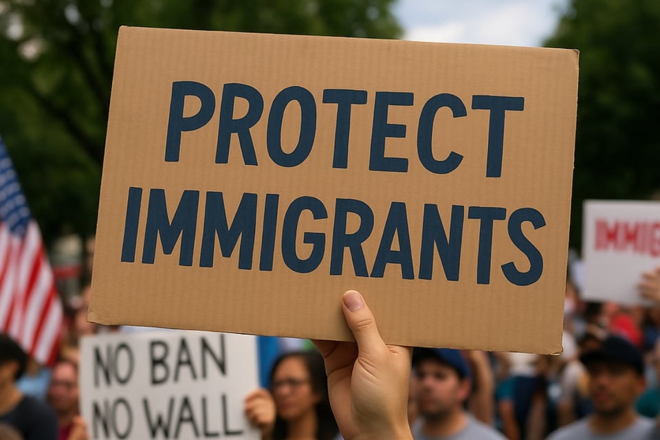 protección, ICE, inmigración, MundoNOW