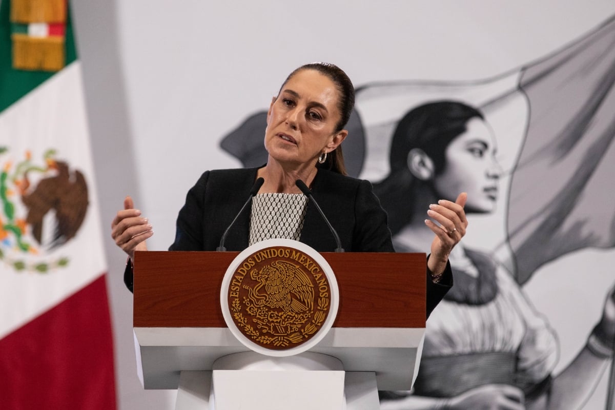 México, Google, Claudia Sheinbaum, Golfo de México