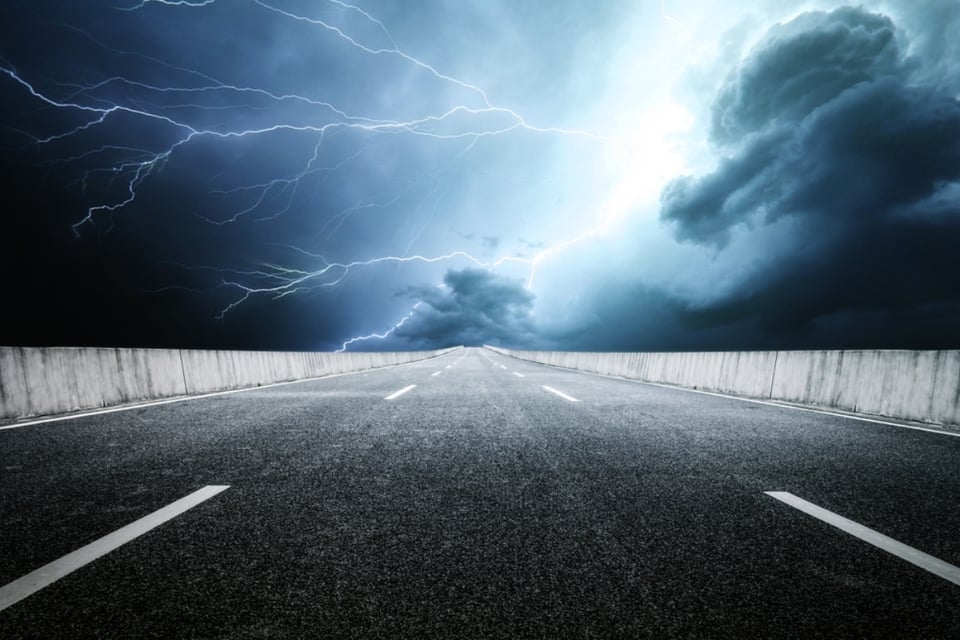Tormentas eléctricas severas amenazan varias regiones de EEUU hasta el Día de la Madre