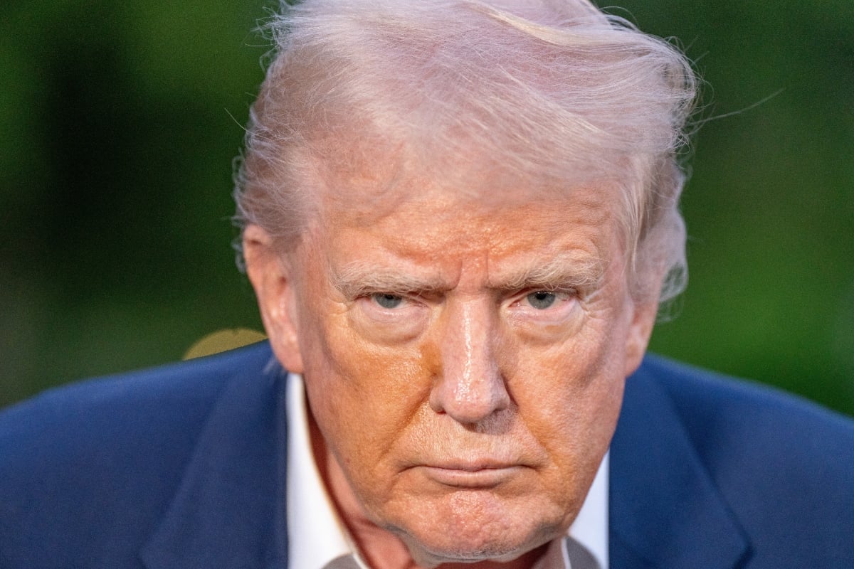Trump acusa a Comey de lanzar mensaje de amenaza con foto en Instagram: “Sabía exactamente lo que hacía”