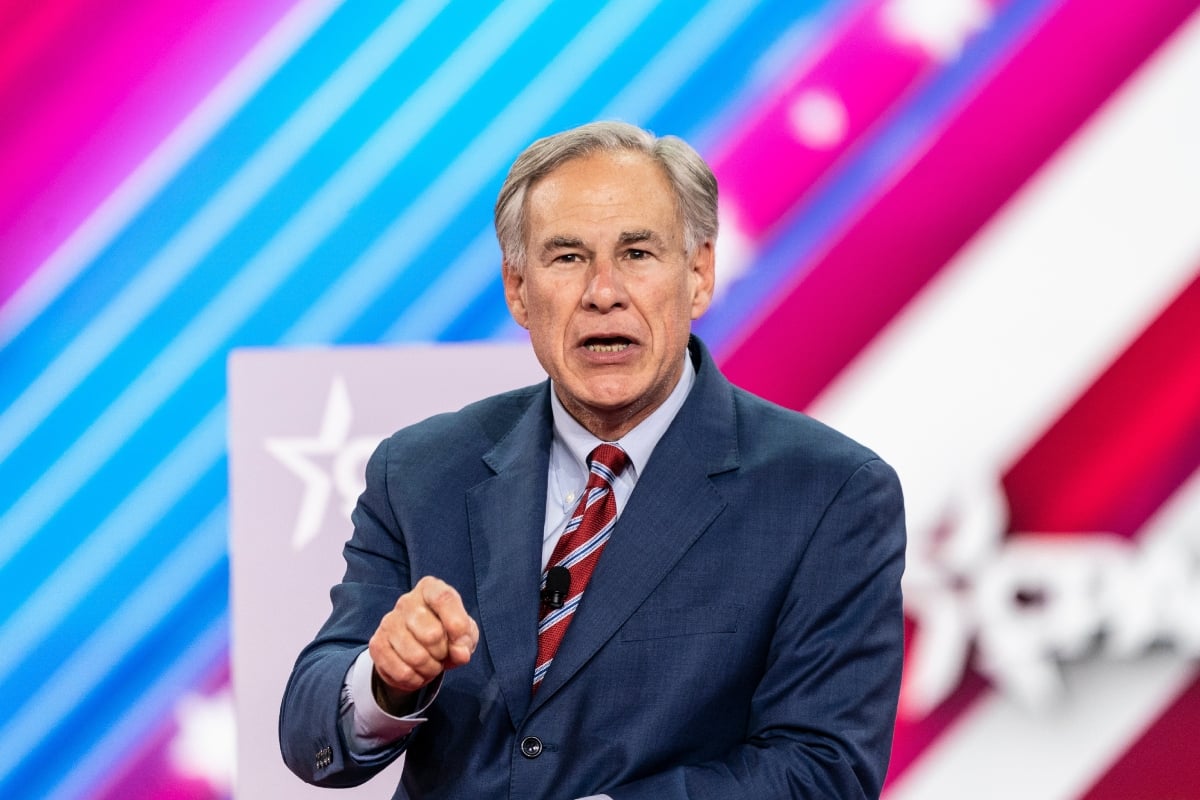 Greg Abbott, Abbott, Texas, Ava Moore, Tragedia