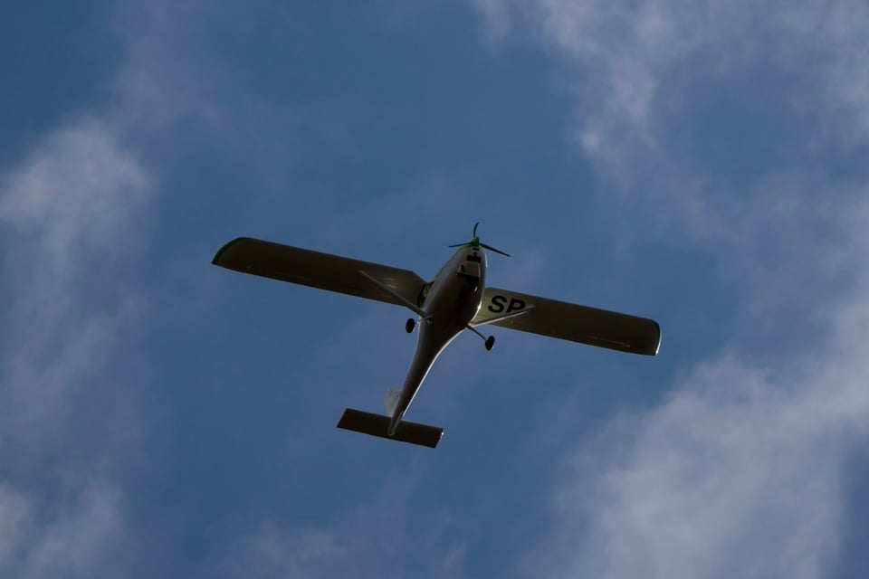 Tragedia aérea en EEUU: muere piloto tras accidente de avioneta