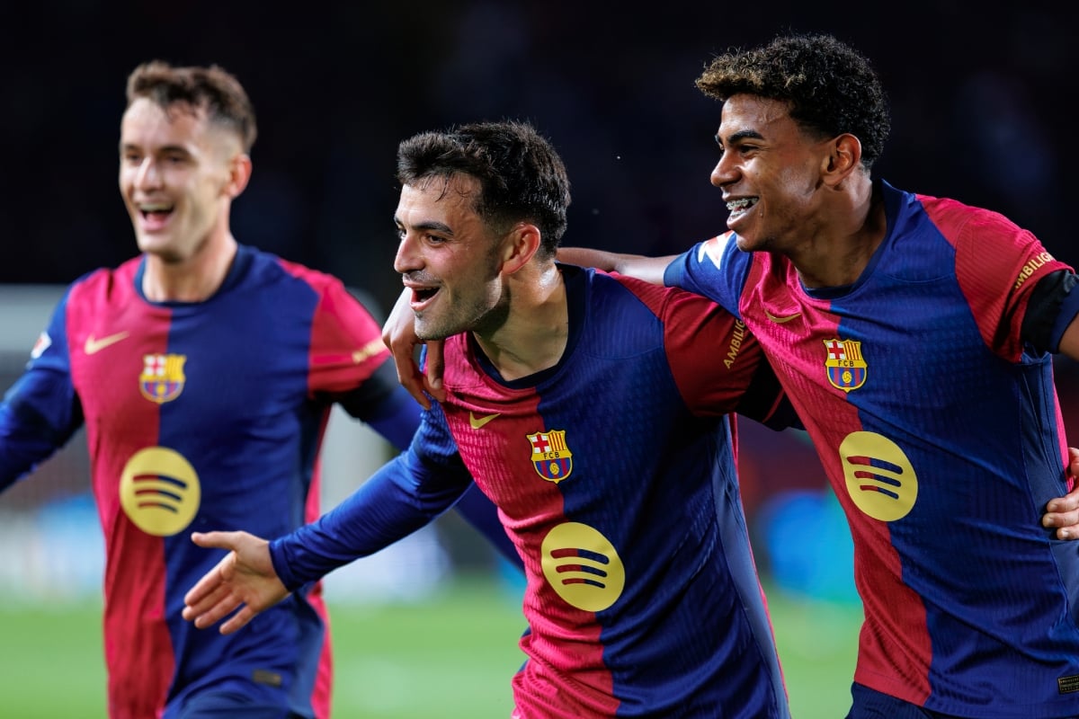 Barcelona es campeón de LaLiga tras vencer al Espanyol