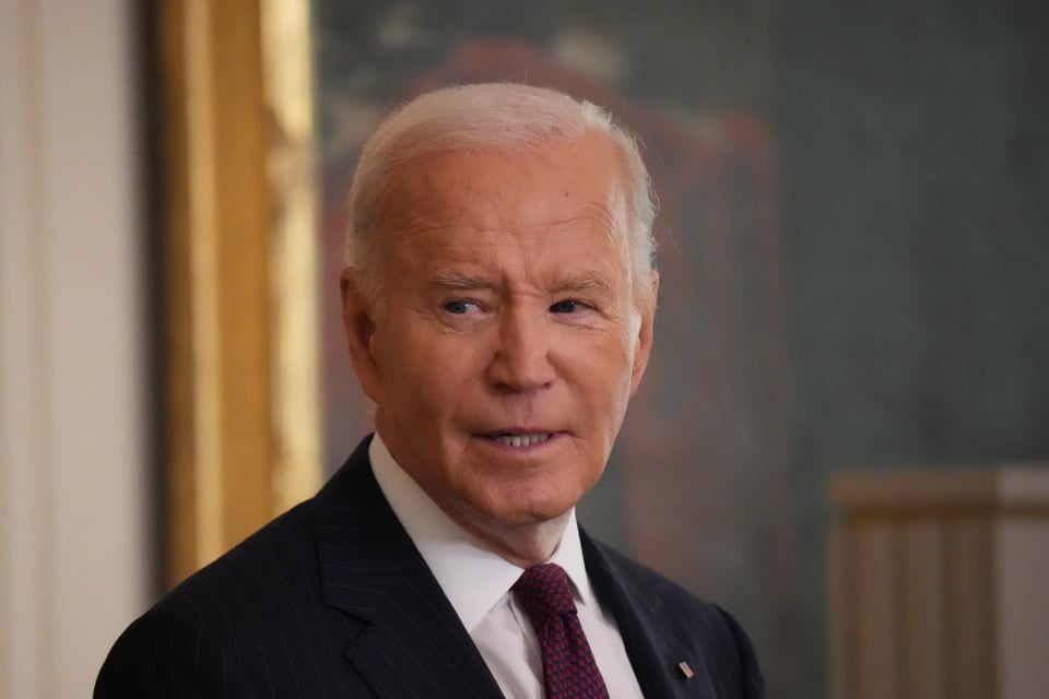 Biden confirma que comenzó tratamiento contra el cáncer de próstata