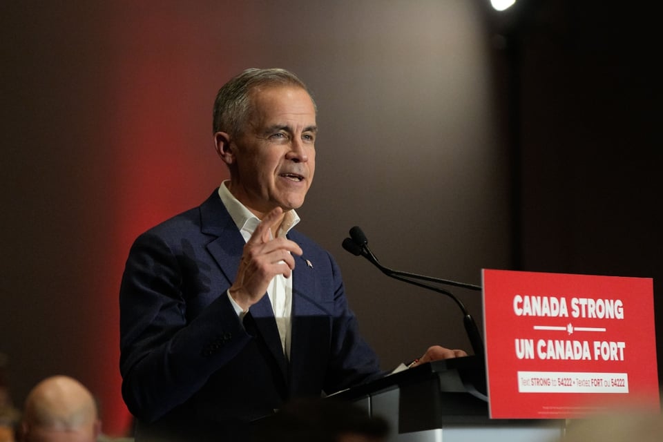 Canadá rompe con su dependencia de EE.UU., dice el primer ministro Mark Carney