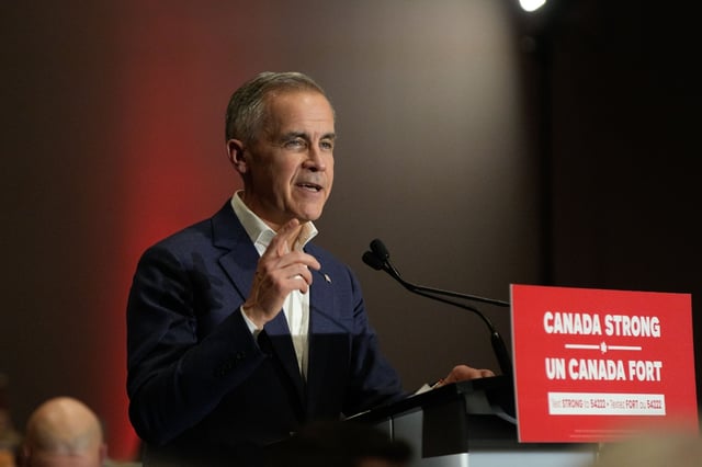 Canada Breaks Free from U.S. Dependence, Says Prime Minister Mark Carney