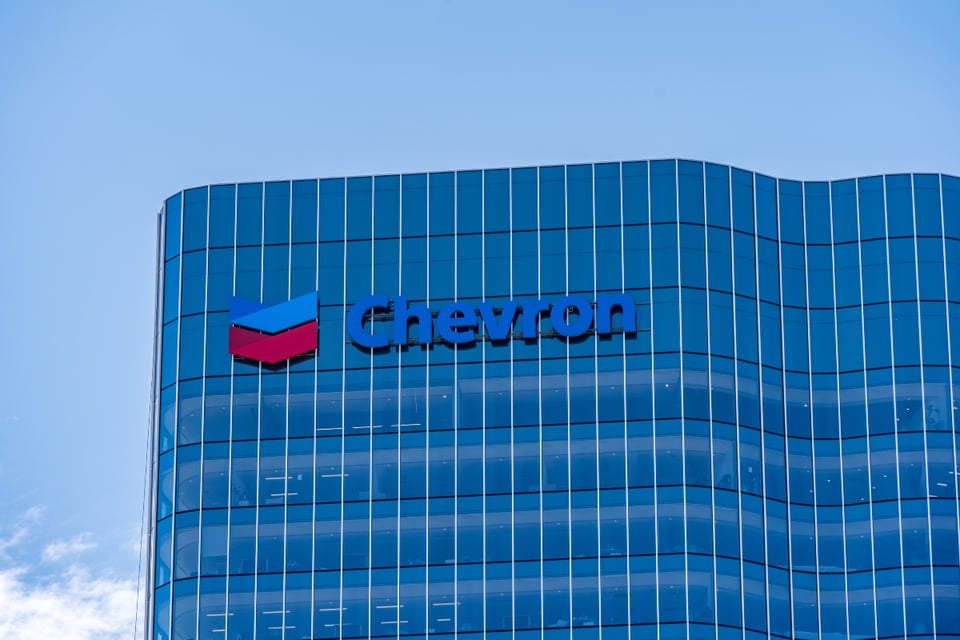 chevron despidos