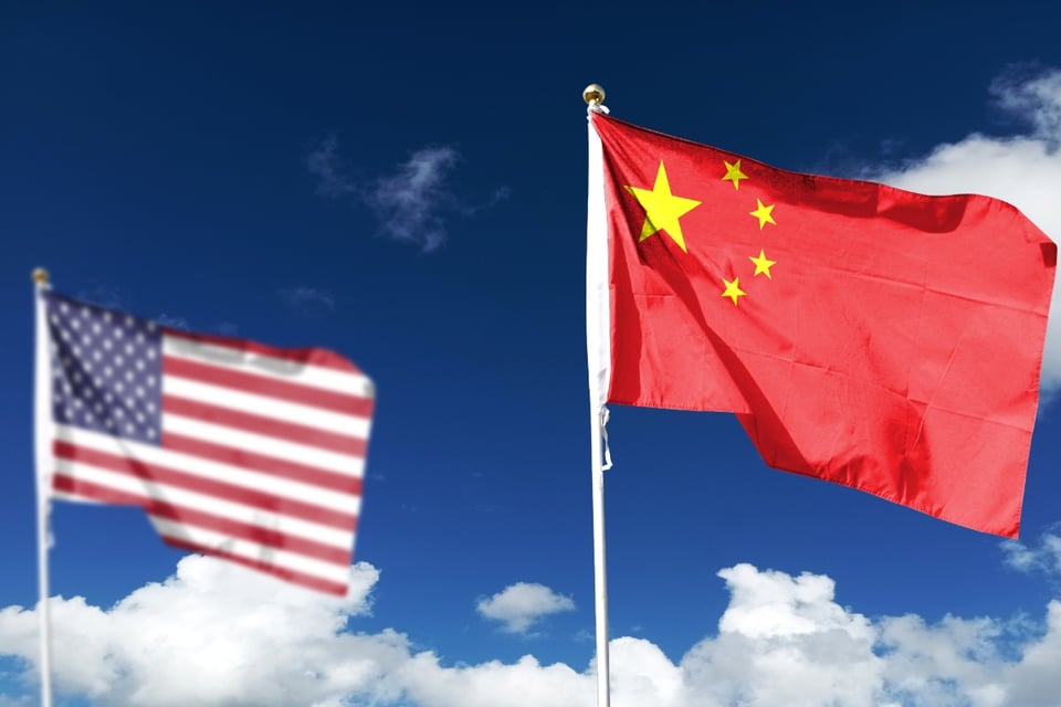 EE.UU. confía en que China abrirá su mercado tras negociaciones en Ginebra