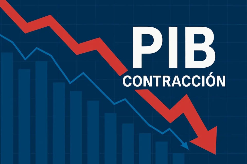 El PIB de EE.UU. cae 0,2 % ¿Afectará el empleo?