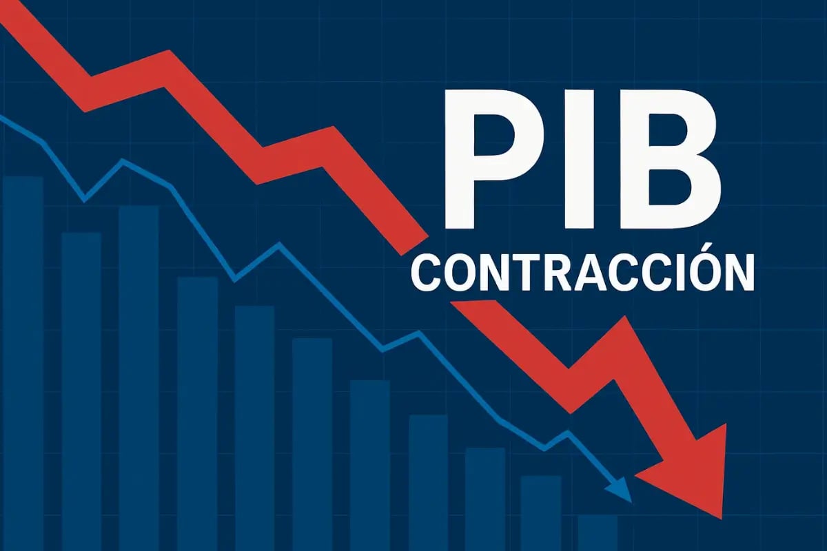 El PIB de EE.UU. cae 0,2 % ¿Afectará el empleo?