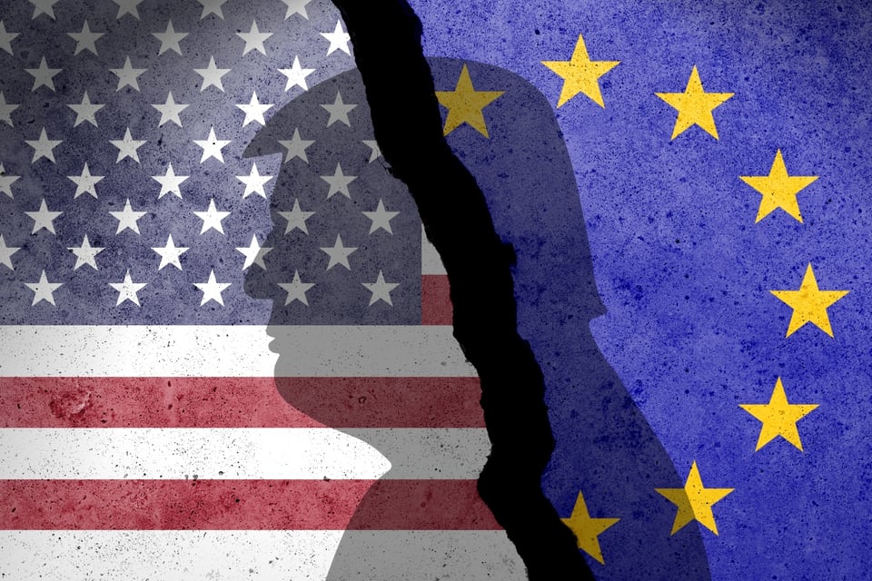 Trump acepta extender negociación comercial con la Unión Europea hasta el 9 de julio