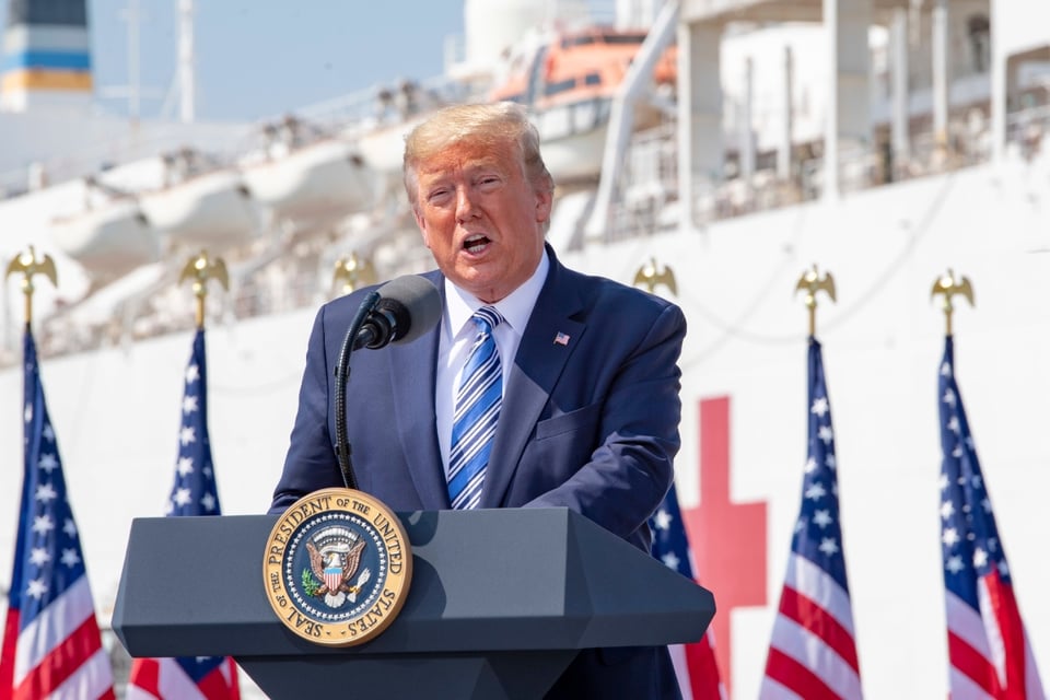 Trump sanciona a Cuba y la reincorpora a lista de países que no cooperan contra el terrorismo