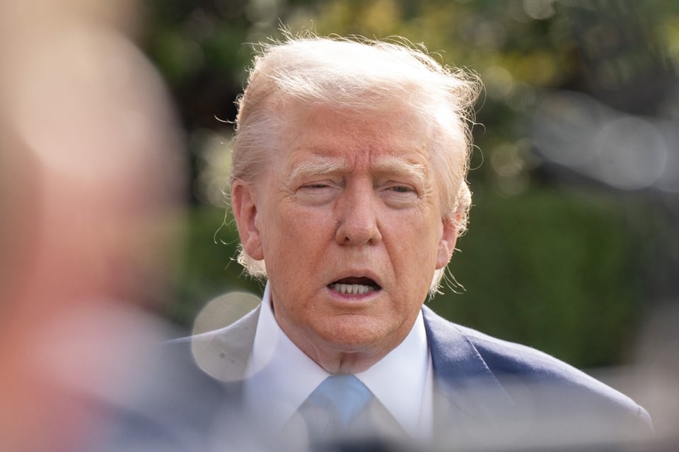 Trump arremete contra jueces por frenar su política de deportaciones masivas