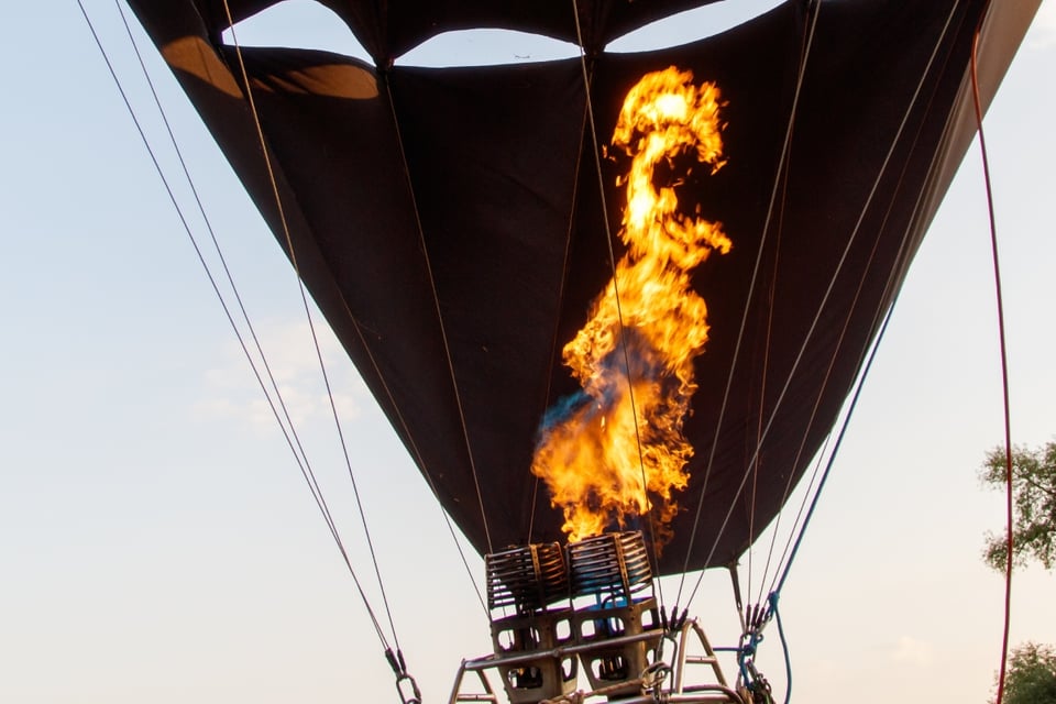 Accidente de globo aerostático en Zacatecas deja un muerto y dos heridos
