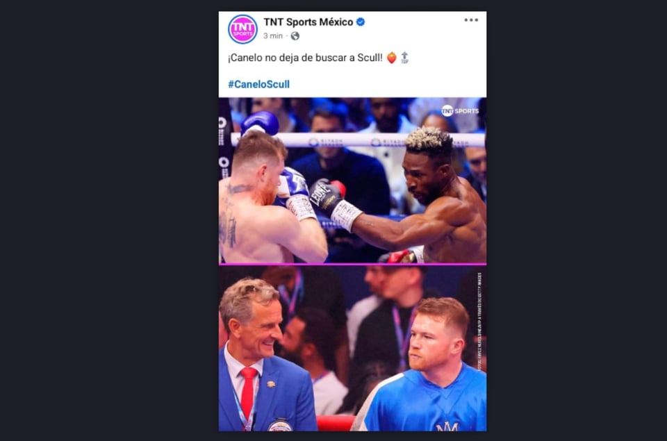 Canelo Álvarez William Scull, Boxeo, Canelo, Mundonow