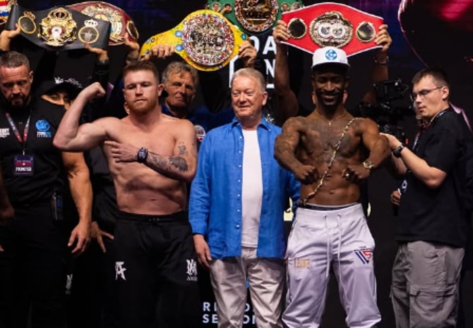 Canelo Álvarez vs William Scull: El mexicano se lleva la victoria y retiene su título