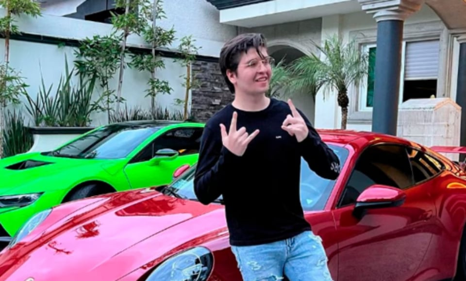 Confirmada la sentencia contra el influencer Fofo Márquez por intento de feminicidio