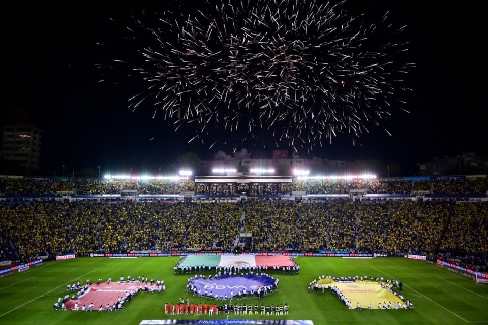 Toluca y América se juegan la gloria este domingo en la final del Clausura 2025